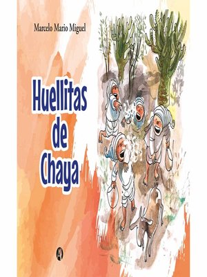 cover image of Huellitas de Chaya